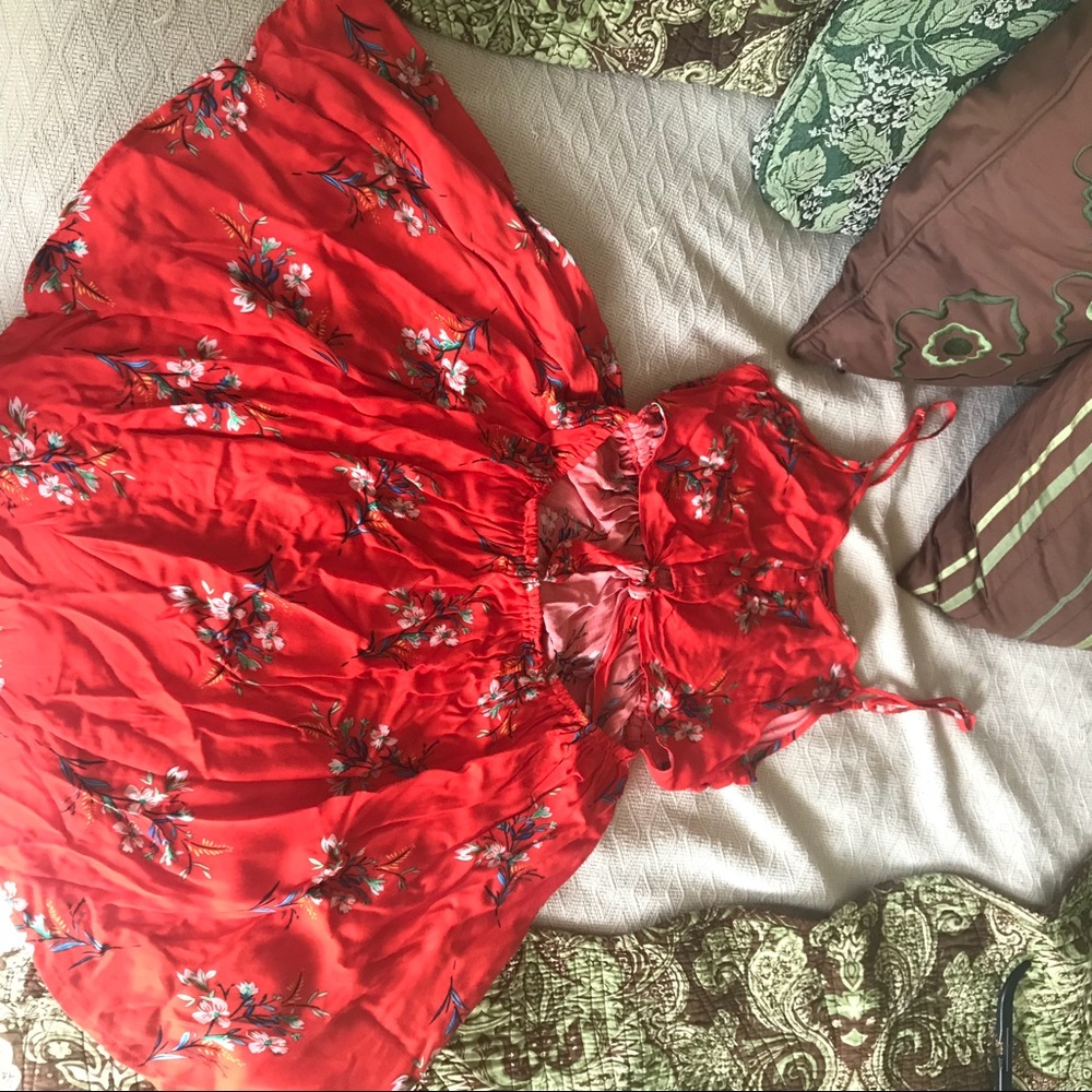 Mink Pink dress
